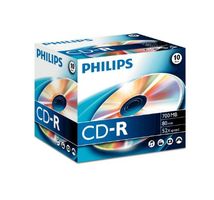 PHILIPS CD-R CR7D5NJ10 (700 MB)