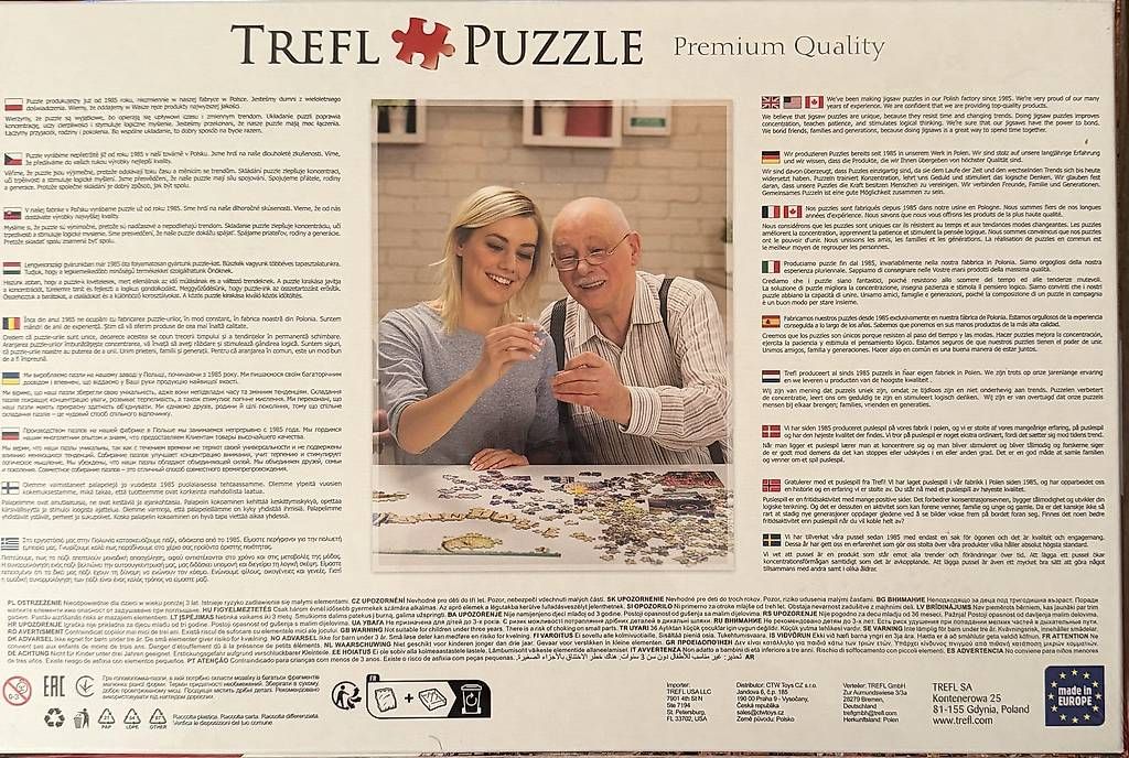 Puzzles: Puzzle 3000 Teile - Fixpreis  – D'occasion à St. Gallen par AltunBirol 4