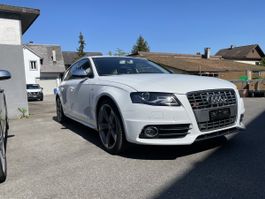 Audi S4 B8 ABT 400PS