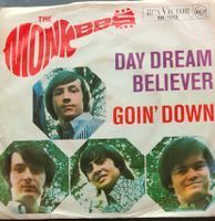 Vinyl-Single Monkees - Daydream Believer