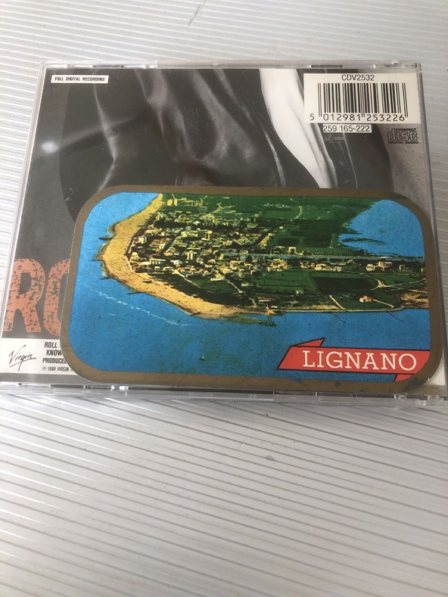 CD: Steve Winwood - Roll With It CD – Usato da Flaach venduto da rubo7 2