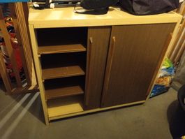Storage furniture