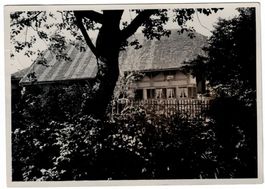 Wer weiss wo? Hendschiken? Privathaus
