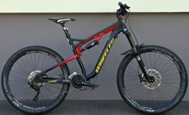 Mountainbike Wheeler Fully 27.5 Zoll