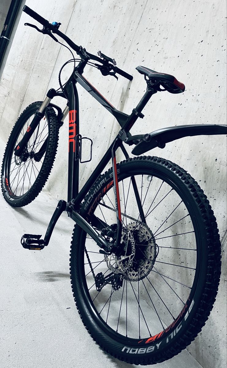 BMC Biciclette: BMC Mountainbike – Nuovo (secondo la descrizione) da Zürich venduto da Bidon3011 8