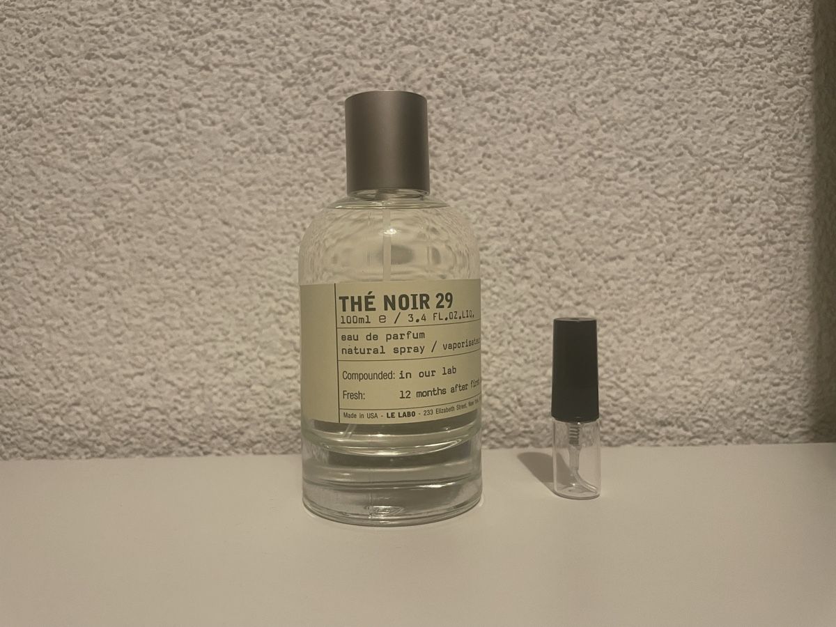 Le Labo Profumi & Eau de Toilette: Le Labo Thé Noir 29,  2ml Probe! – Nuovo (secondo la descrizione) da Flawil venduto da Duft-Alchemist