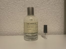 Le Labo Thé Noir 29,  2ml Probe!
