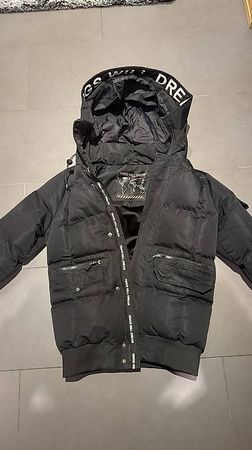 Doudoune chaude d'hiver Kings Will Dream - Taille S