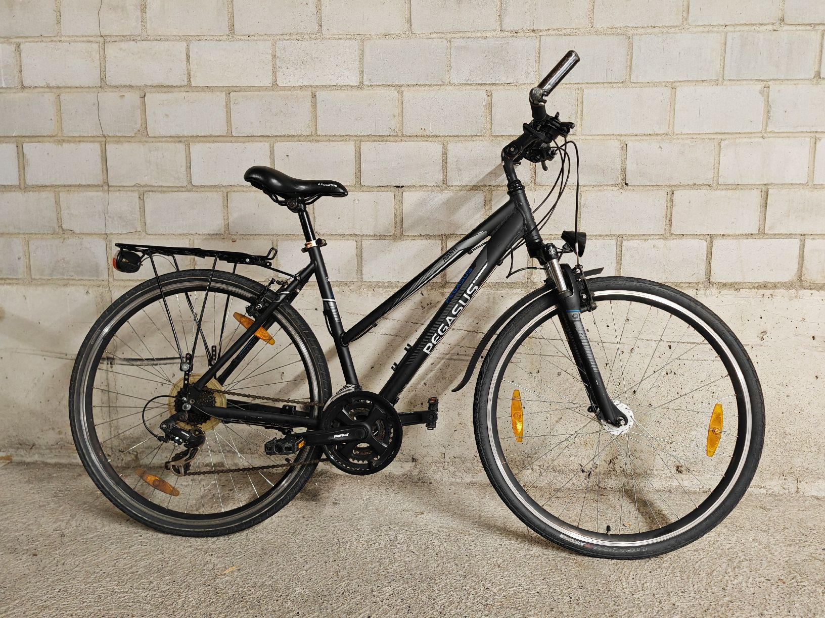Vélos: Fahrrad Pegasus  – D'occasion à Geroldswil par jur_x7bl