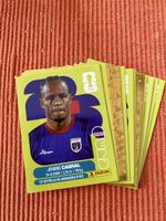 Panini Sammelbilder WM 2026