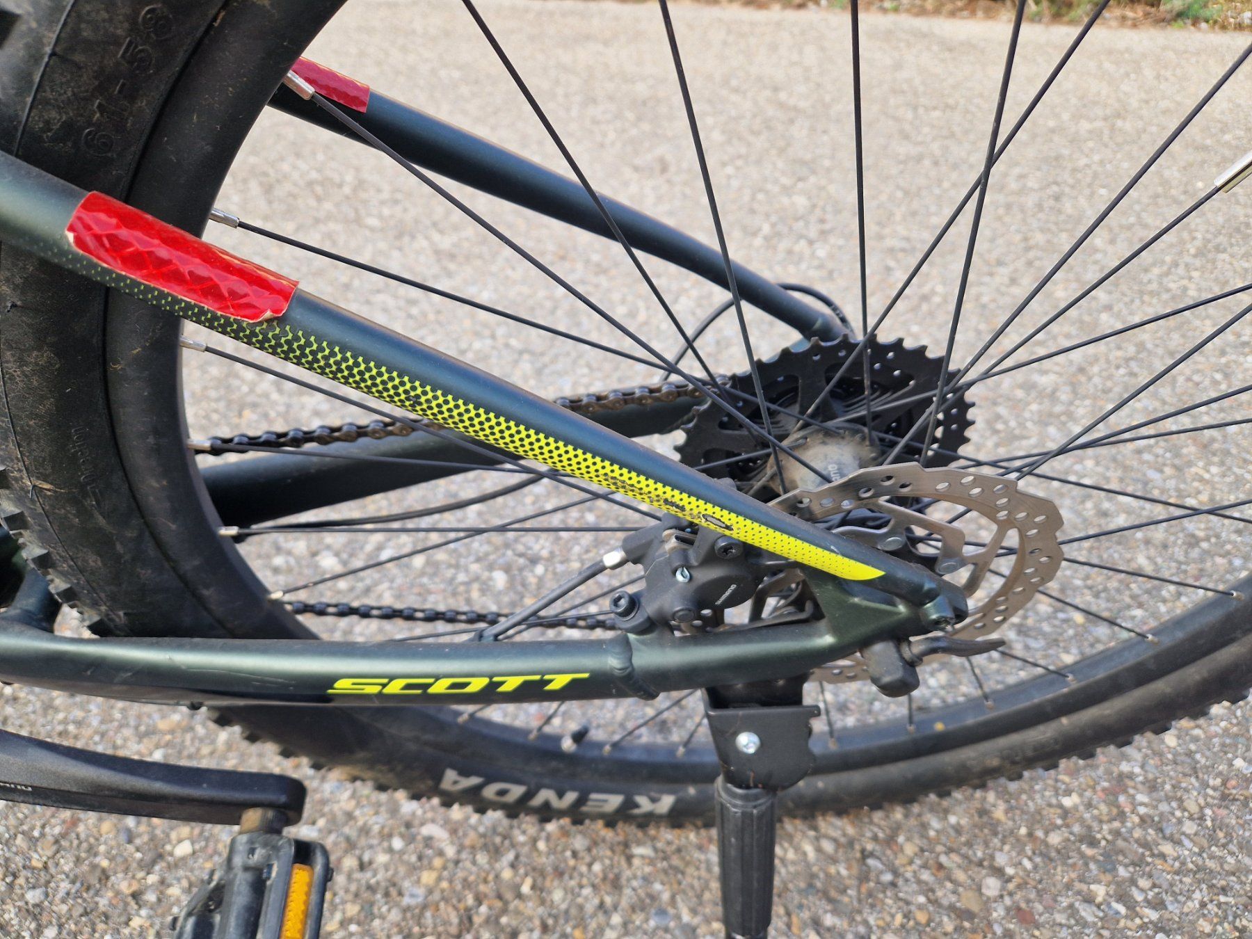 Scott Velos: Scott Aspect 730 Kindervelo 14 Zoll (XS) – Gebraucht aus Hedingen von Phipse 5
