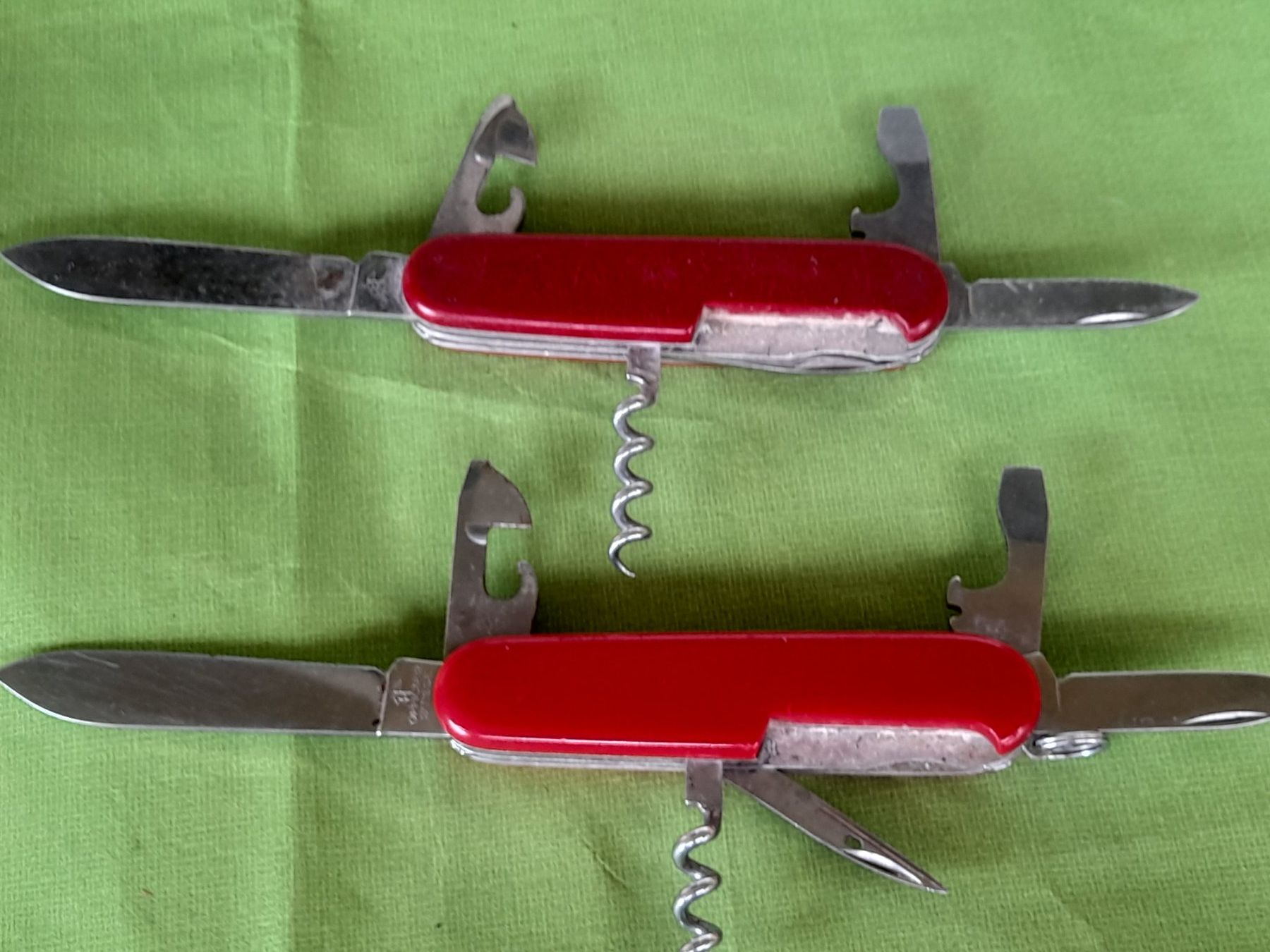 Victorinox Coltelli tascabile: 4 Taschenmesser/Werbemesser – Usato da Aeschi b.Spiez venduto da 52_wochen 6