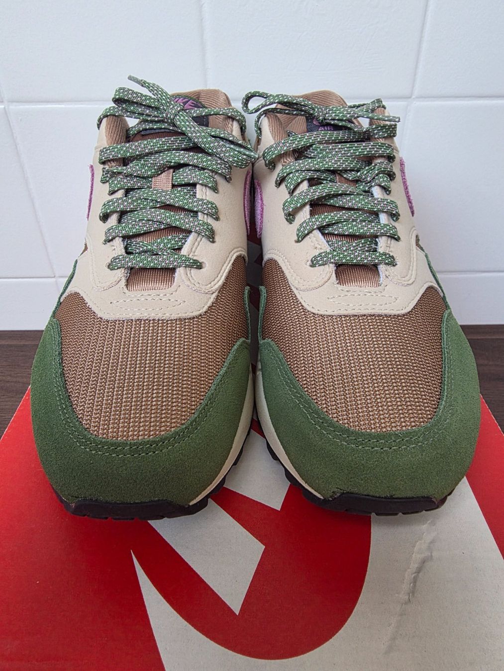 Nike Scarpe da uomo: Nike Air Max 1 – Nuovo e nell'imballaggio originale da Fleurier venduto da dav_xx8y 3
