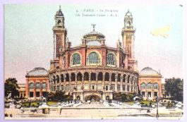 Paris - Le Trocadéro
