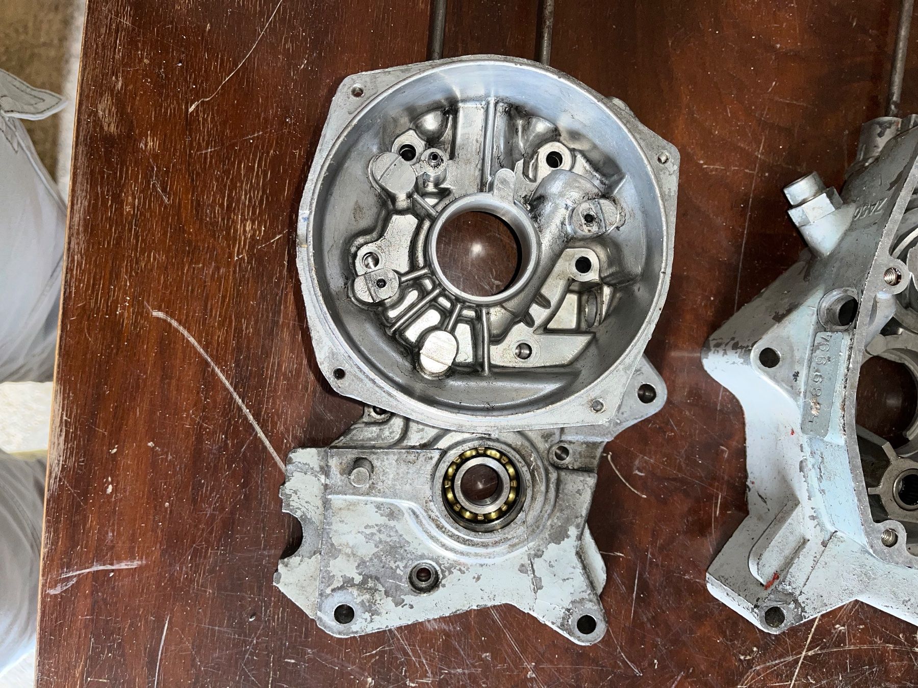 Puch Parti ricambio per ciclomotori: Puch Maxi/X30 ZA50 Motorengehäuse – Usato da Fahrni b. Thun venduto da berger_tuning34 3