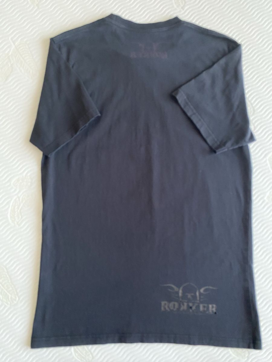 Rokker T-Shirts: T-Shirt ROKKER – Gebraucht aus Eiken von Carcharias 1