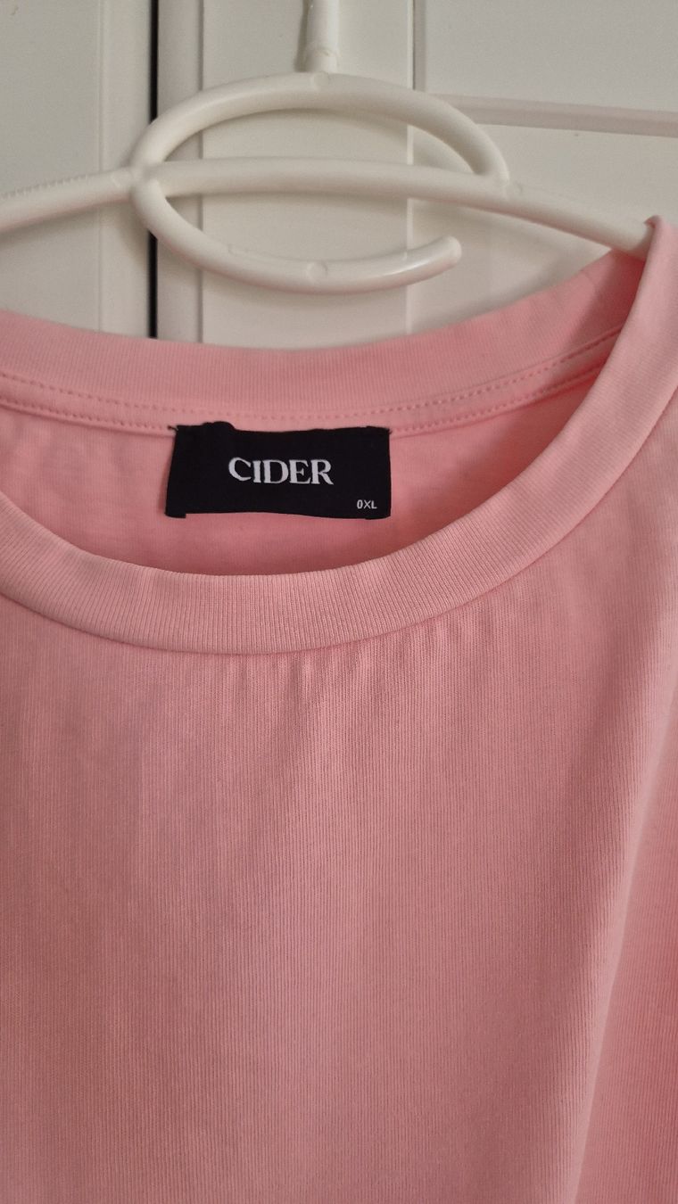 T-shirt: CIDER Oversize T-Shirt Rosa Gr. XL – Nuovo (secondo la descrizione) da Winterthur venduto da inkidaria 1