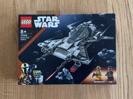 LEGO 75346 Star Wars Le chasseur pirate