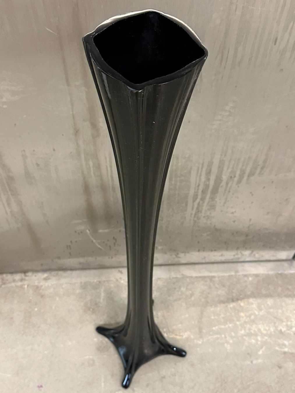 Vasi & Recipienti: Glasvase, elegante Deko 91cm, Bodenvase – Usato da Luzern venduto da Lager6640 8