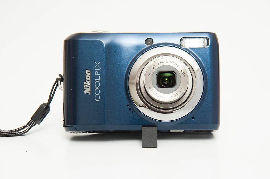 Nikon Fotocamera: Nikon Coolpix L20 – Usato da Lausanne venduto da Phlox02 1