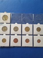 Münzensatz Finnland 2003 BU mit Gedenkmedaille