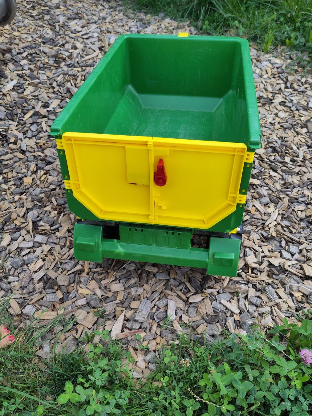 Rolly Toys Veicoli per bambini: rolly toys rollContainer in grün, gebraucht  – Usato da Dettighofen Lengw. venduto da mai_75wt 5