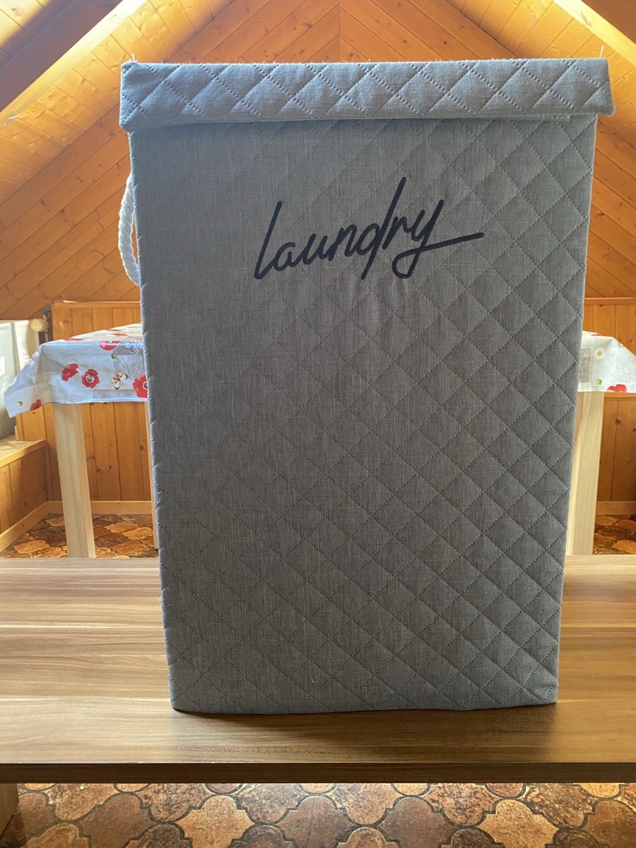 Cesti per biancheria: Laundry Basket – Usato da Luzern venduto da ser_t5d7