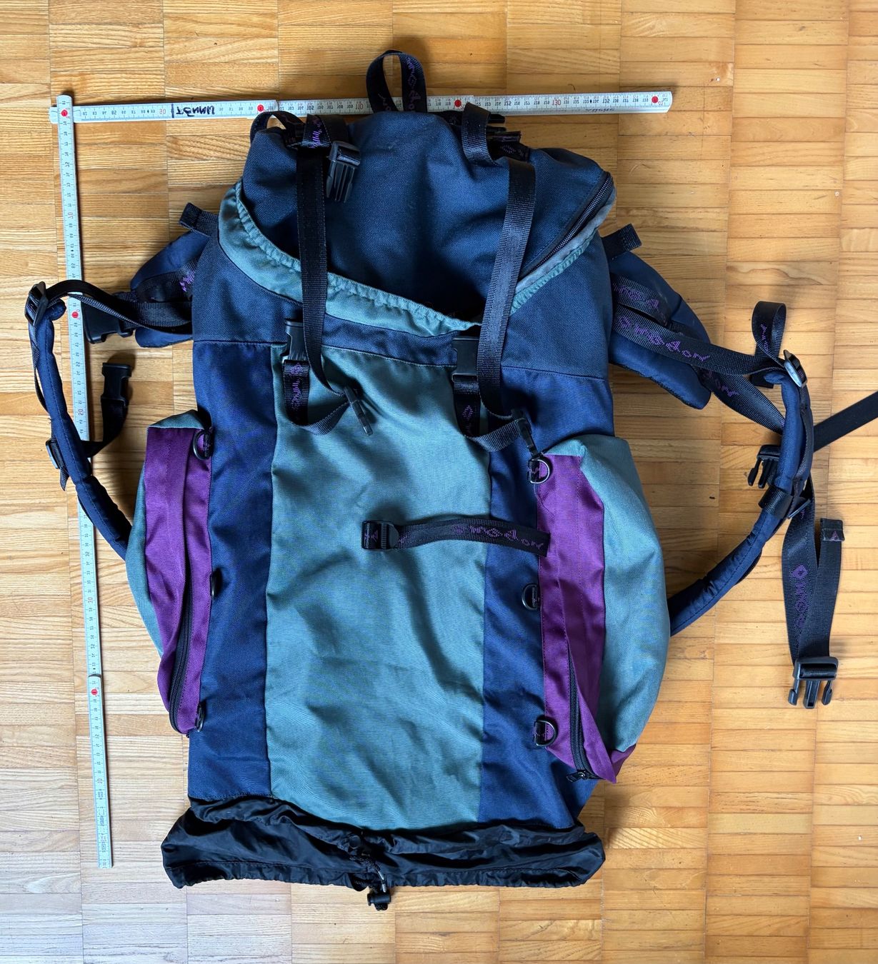 Sacs à dos: Rucksack: OREGON 60 – D'occasion à Effretikon par 10finger 1