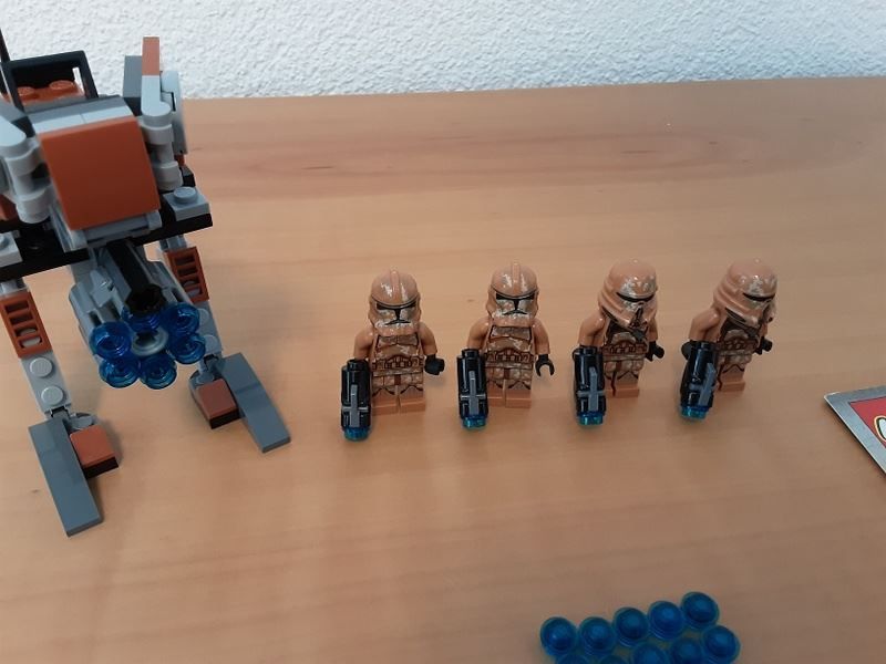 Lego Baukästen: LEGO Star Wars 75089 "Geonosis Troopers" – Gebraucht aus Kreuzlingen von Han-Solo-68 2