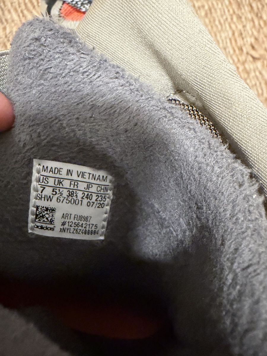Stella McCartney Scarpe da uomo: Stella McCartney Adidas Boots Size 38 – Usato da Founex venduto da tin_5wwq 4