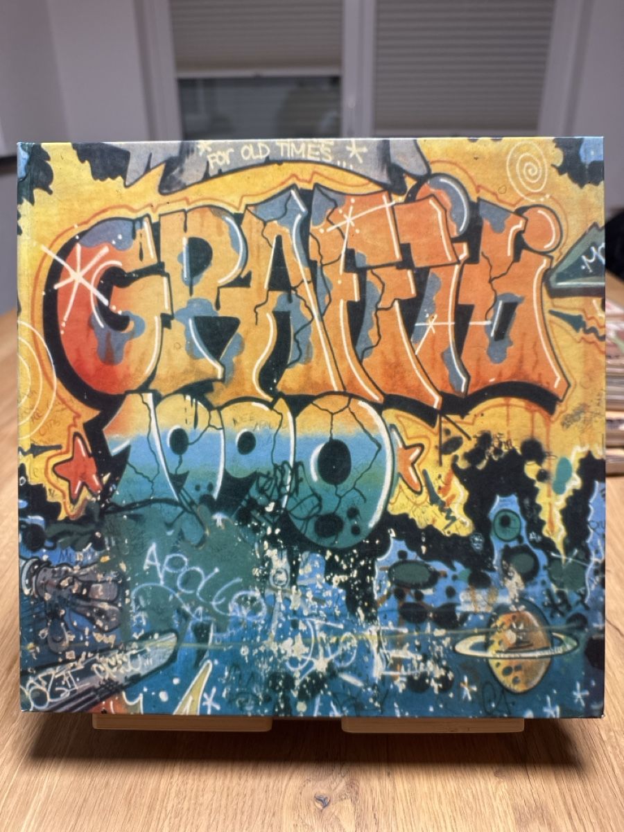 Libri: Graffiti-Buch "Wilde Bilder" Kunst der 80er - Selten! – Usato da Kestenholz venduto da smsale23