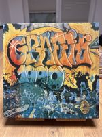 Graffiti-Buch "Wilde Bilder" Kunst der 80er - Selten!