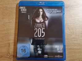 Zimmer 205 (2011) RAR Bluray