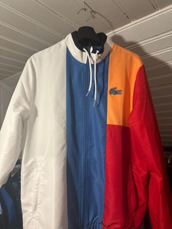 La Coste  Sport Trainingsjacke Grösse L