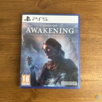 PS5 Unknown 9 Awakening Bandai Namco