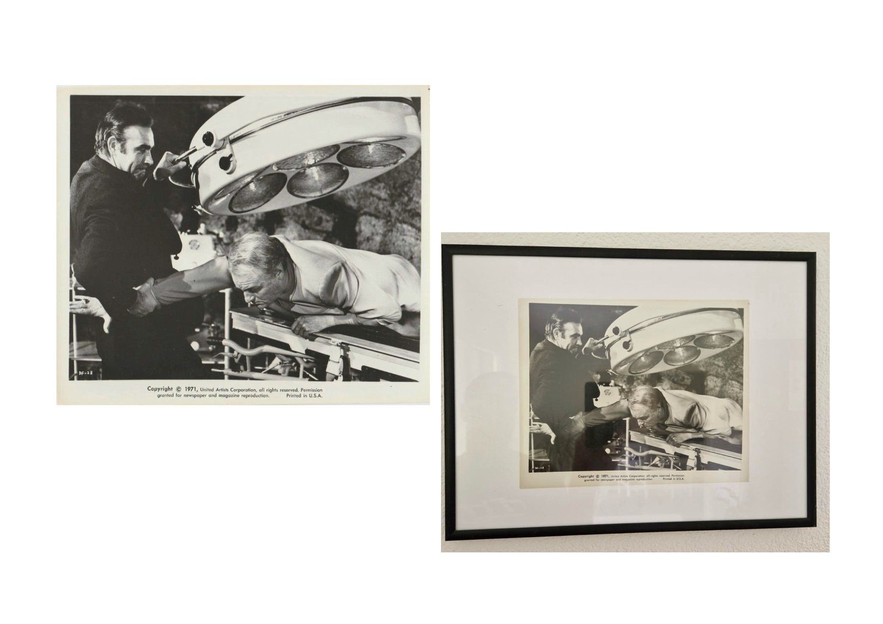 Foto & Immagini: James Bond 007 Original Bilder Sammlung – Usato da Eschenbach SG venduto da superseven46 2