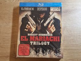 El Mariachi Trilogie NEU OVP Bluray