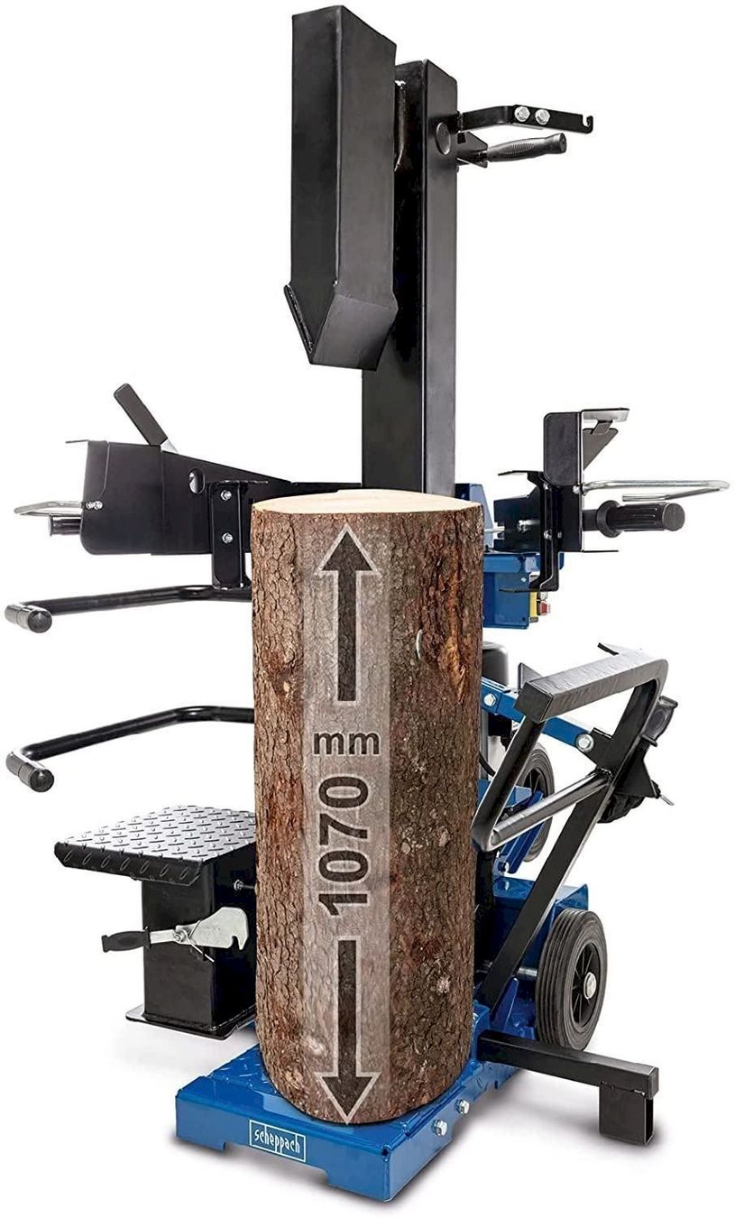 Scheppach Alle Maschinen: Scheppach Holzpalter Compact 15T 400V – Neu und originalverpackt aus Bottighofen von zaap