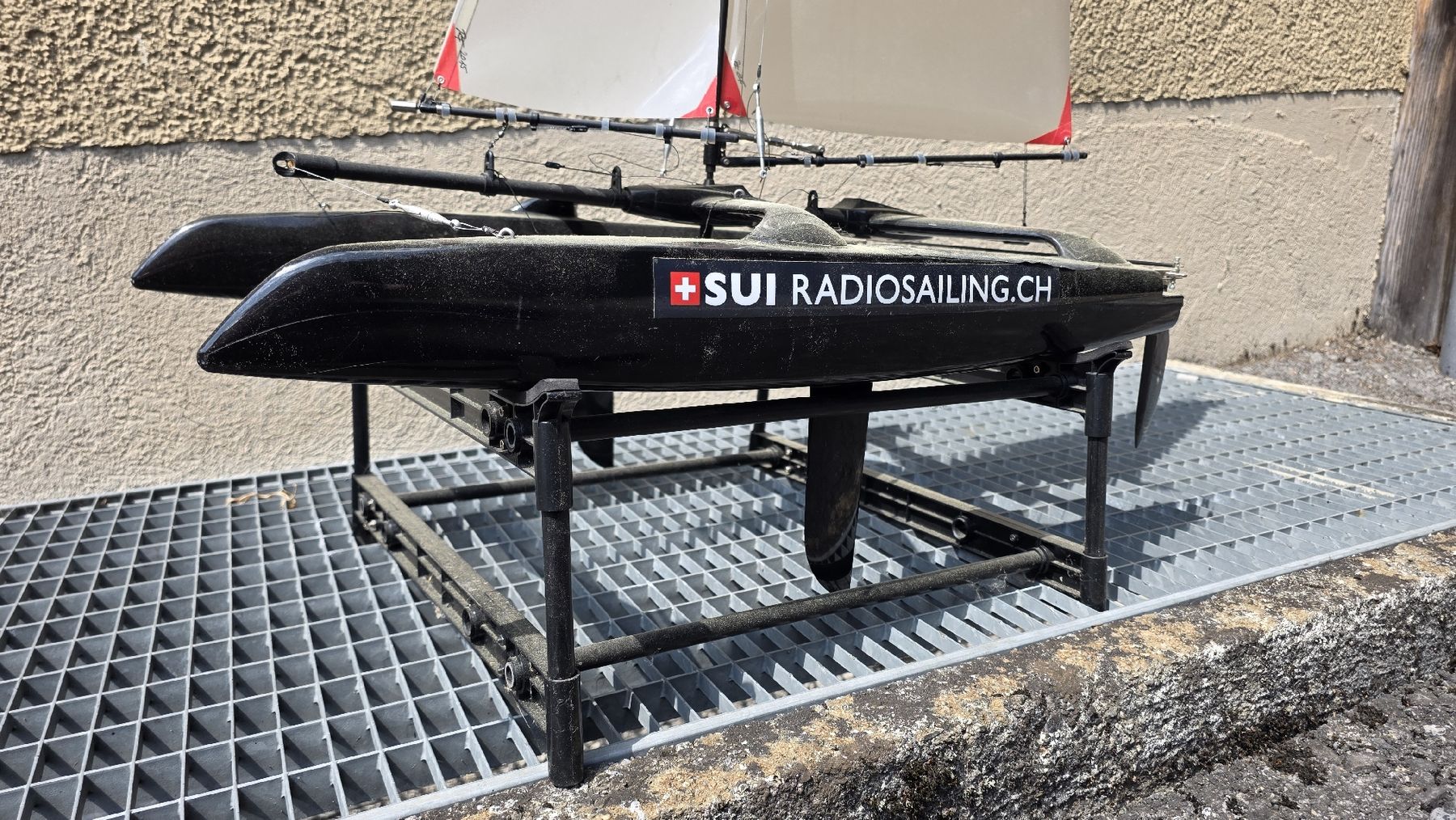 Modellismo RC: Rc Segelschiffe 2x – Usato da Aeschi b. Spiez venduto da luf_rvx6 2