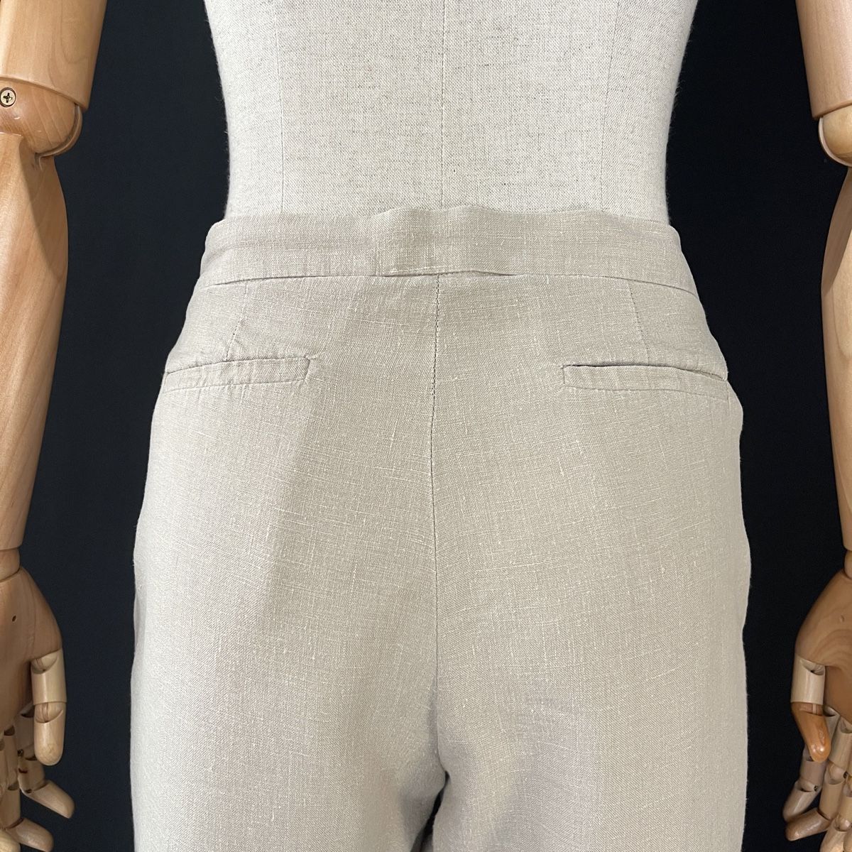 Pantaloni: MAJESTIC FILATURES Pants – Nuovo (secondo la descrizione) da Emmen venduto da Avviivva_Com2023 3