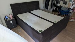 Boxspring Bett