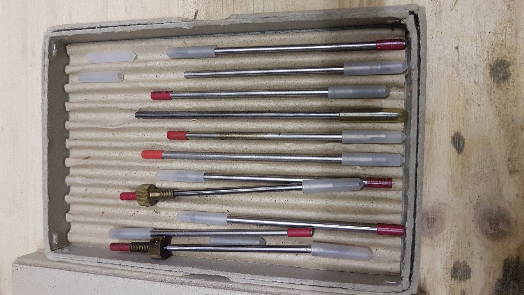 Tutte le macchine: Tisch - Graviermaschine GravoGraph – Usato da Mühleberg venduto da 01.Ri.02.22 8
