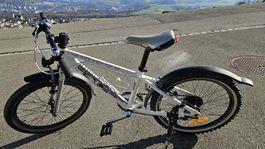 Kindervelo MTB Cycletech 20 Zoll