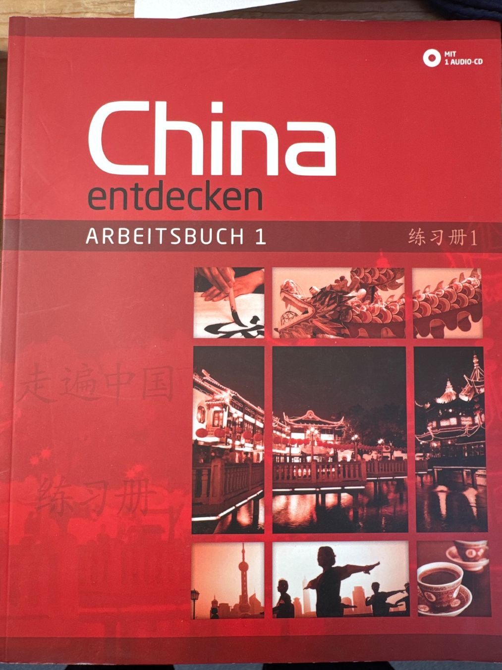 Libri: Chinesisch Lehrbuch – Usato da Kerzers venduto da sydney04 1