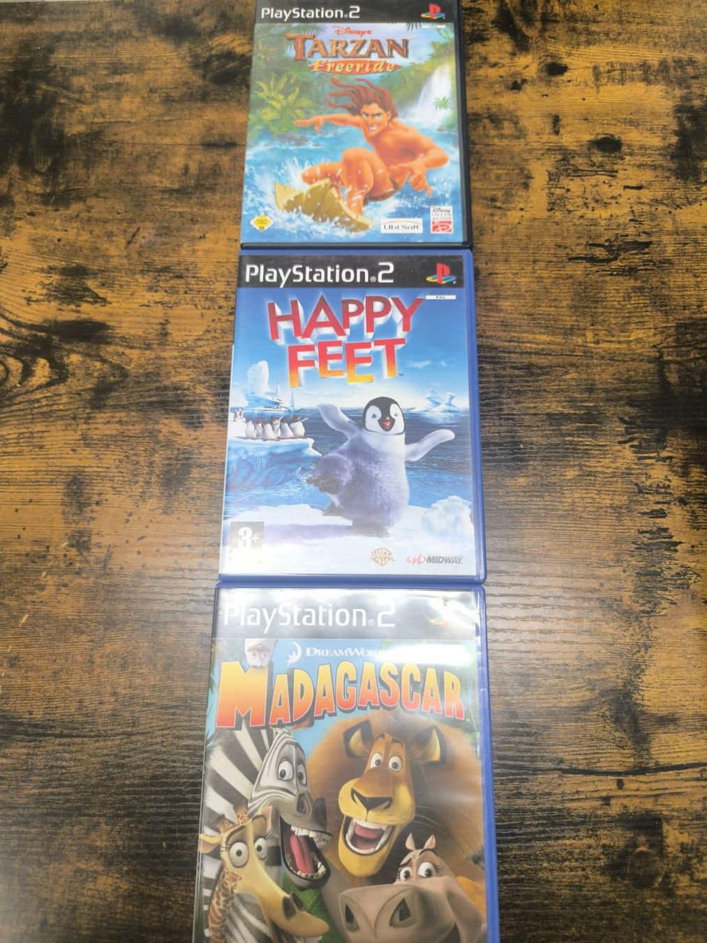 Spiele: Lot Jeux Ps2 – Gebraucht aus Conthey von costafrederico 3