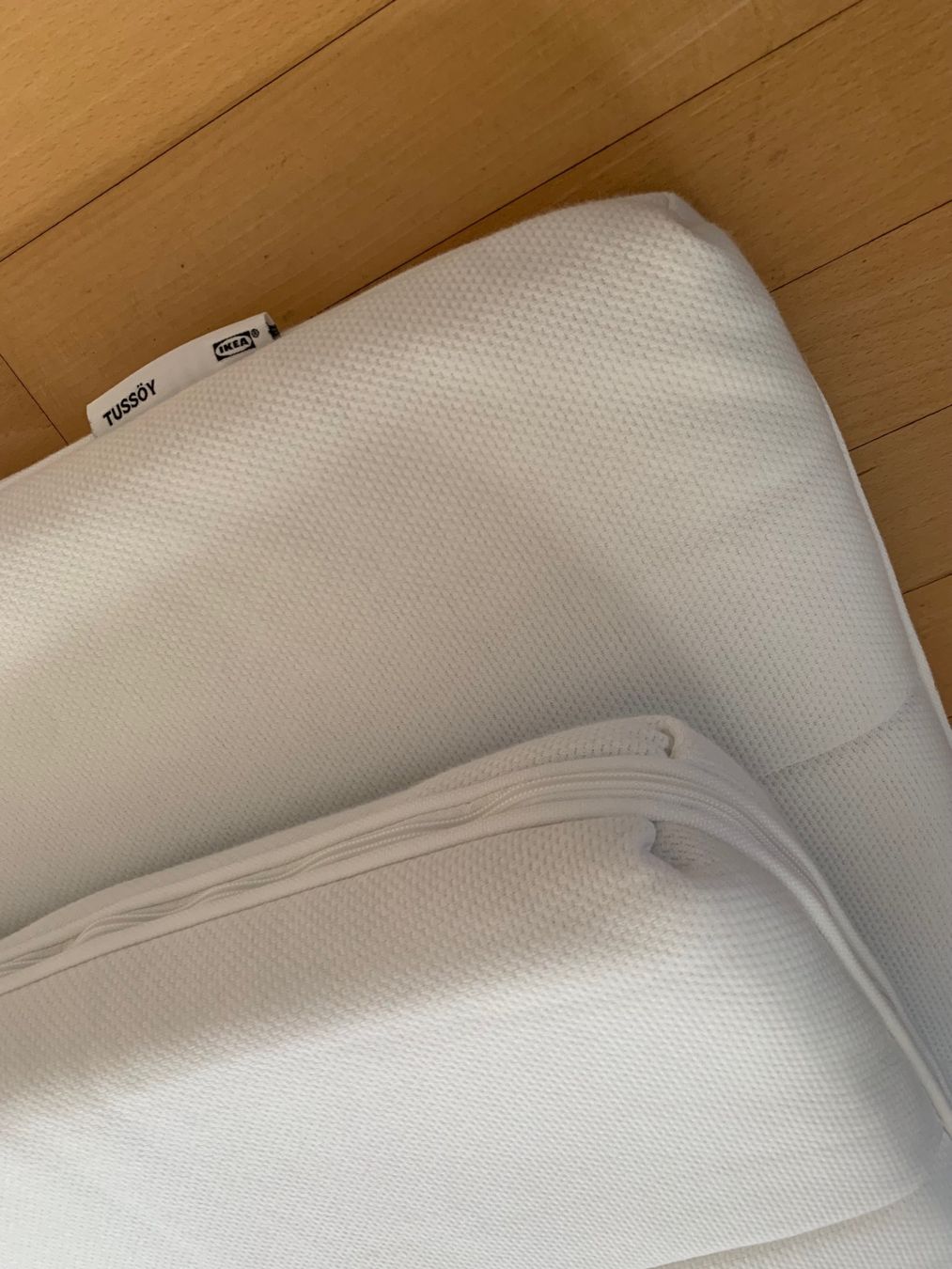 Ikea Matratzen: Matratzentoper Ikea Tussöy, 90x200 – Neu (gemäss Beschreibung) aus Bülach von cleo1804
