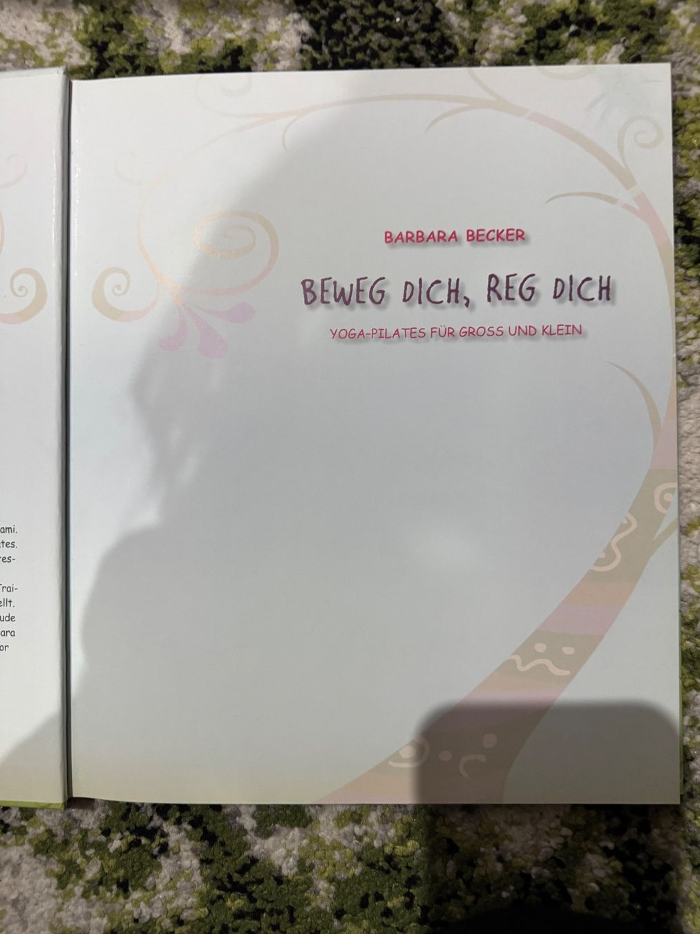 Libri: Barbara Becker - Beweg dich, reg dich – Usato da Dietikon venduto da MuNathy 3