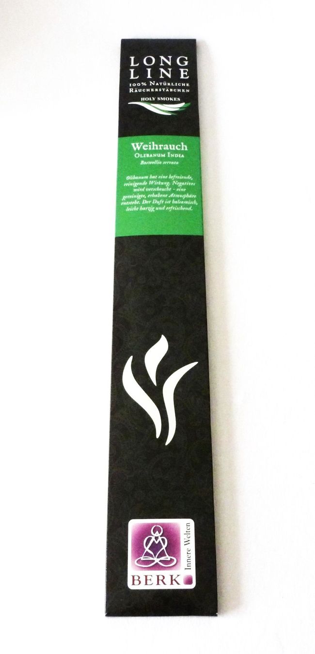 Candele: Räucherstäbchen Olibanum - Long-Line – Nuovo e nell'imballaggio originale da Mauren venduto da Yeelen