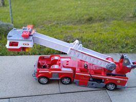 Paw Patrol Fahrzeuge und Figuren