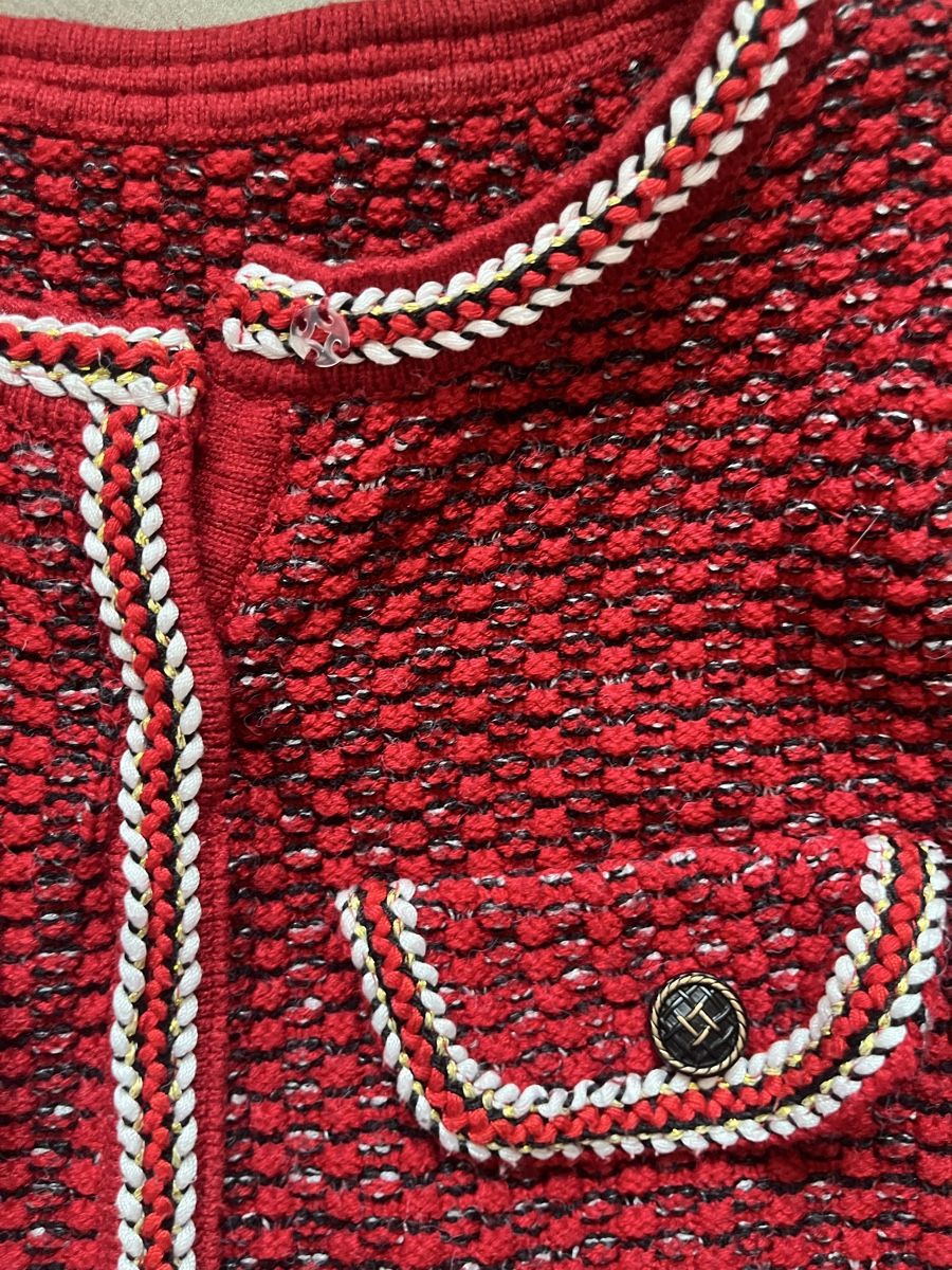 Pullover & Sweatshirts: Tweed Pullover , Grösse S ! – Gebraucht aus Oberengstringen von Baby_Fashion 4